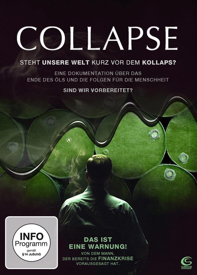 Collapse - Steht unsere Welt kurz vor dem Kollaps? (2009)