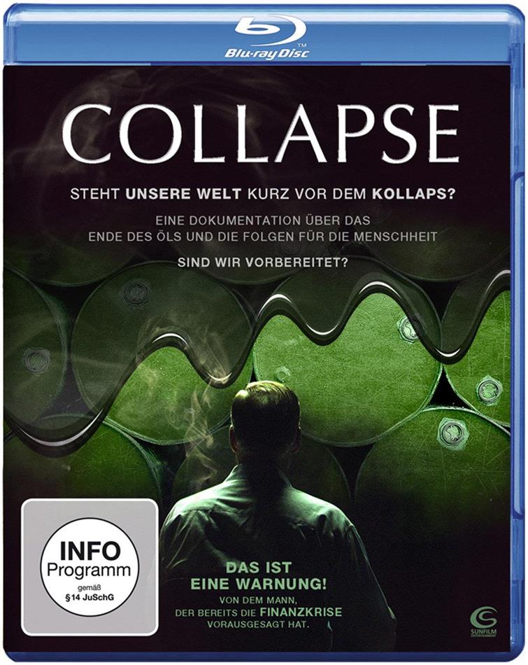Collapse - Steht unsere Welt kurz vor dem Kollaps? (2009)
