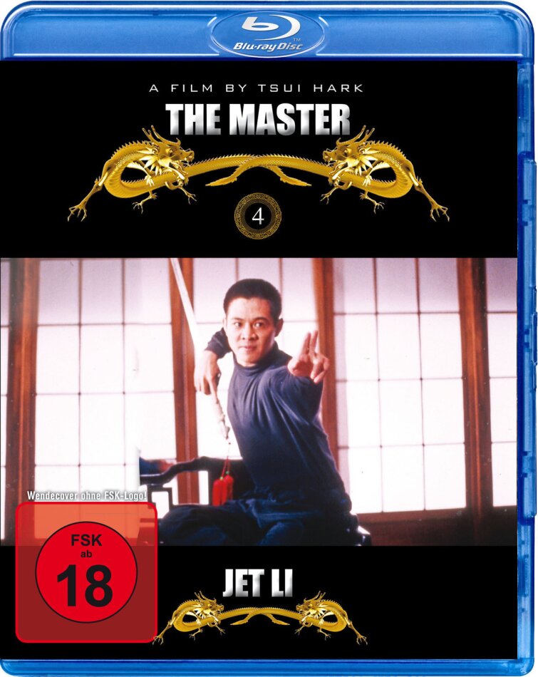 The Master - Jet Li (1992)
