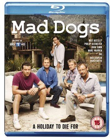 Mad Dogs 2 Blu-ray