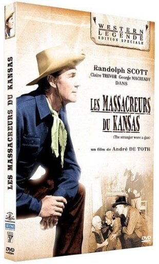 Les massacreurs du Kansas (1953) Collection Western de légende, Édition Spéciale