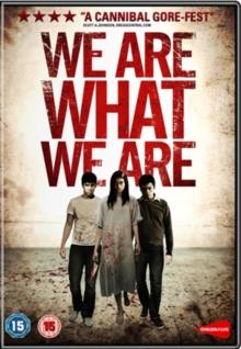 We are what we are - Somos lo que hay (2010)