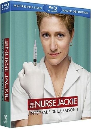 Nurse Jackie - Saison 1 2 Blu-rays