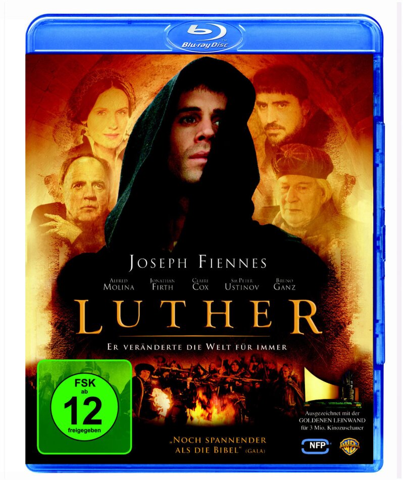 Luther - Er veränderte die Welt für immer (2003)