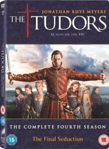 The Tudors - Season 4 3 DVD