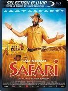 Safari (2009) Blu-ray + DVD