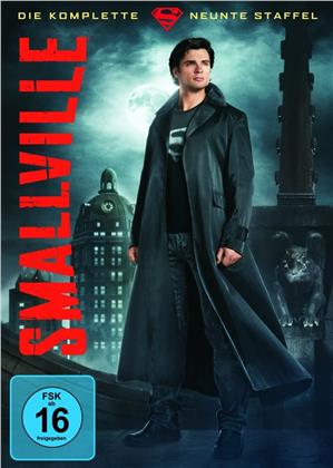 Smallville - Staffel 9 (6 DVDs)