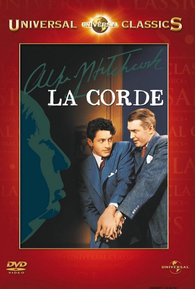 La corde (1948) Universal Classics