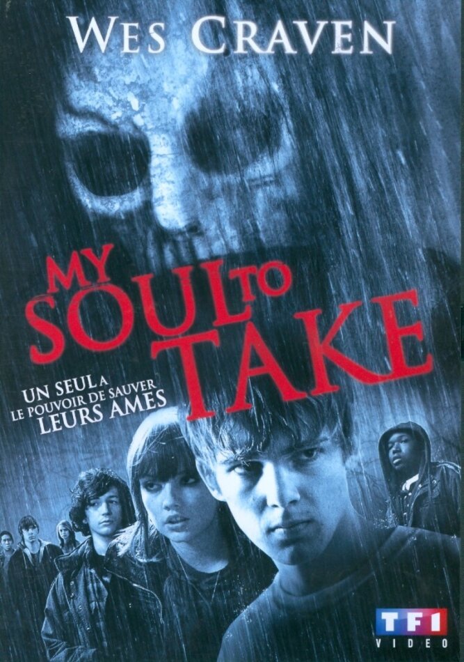 My Soul to Take (2010)