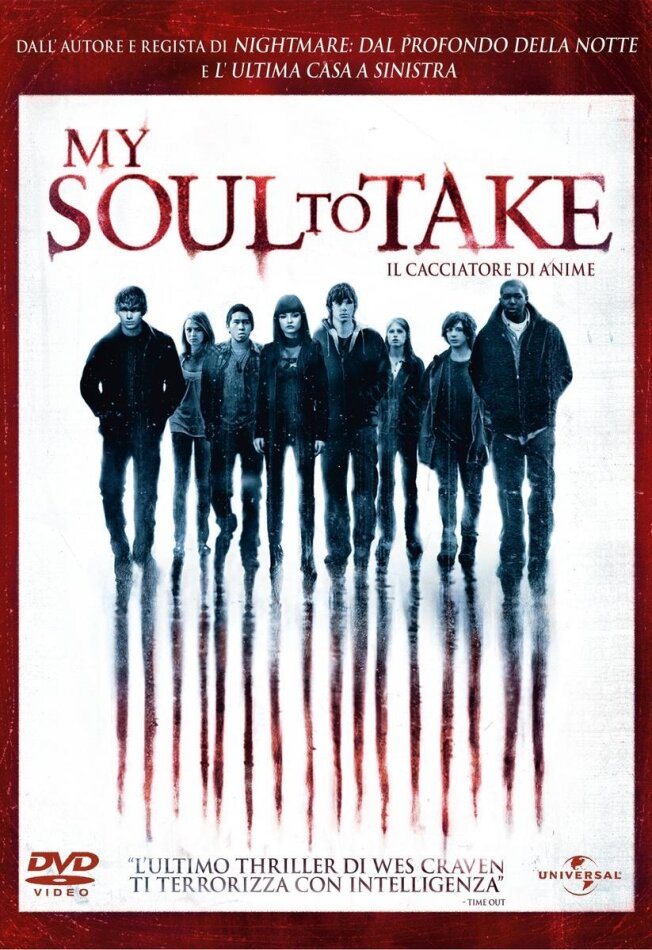My Soul to Take - Il cacciatore di anime (2010)