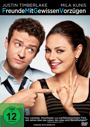 Freunde mit gewissen Vorz&uuml;gen - Friends with benefits (2011) (2011)