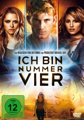 Ich bin Nummer Vier (2011)