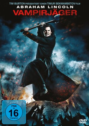 Abraham Lincoln: Vampirj&auml;ger (2012)