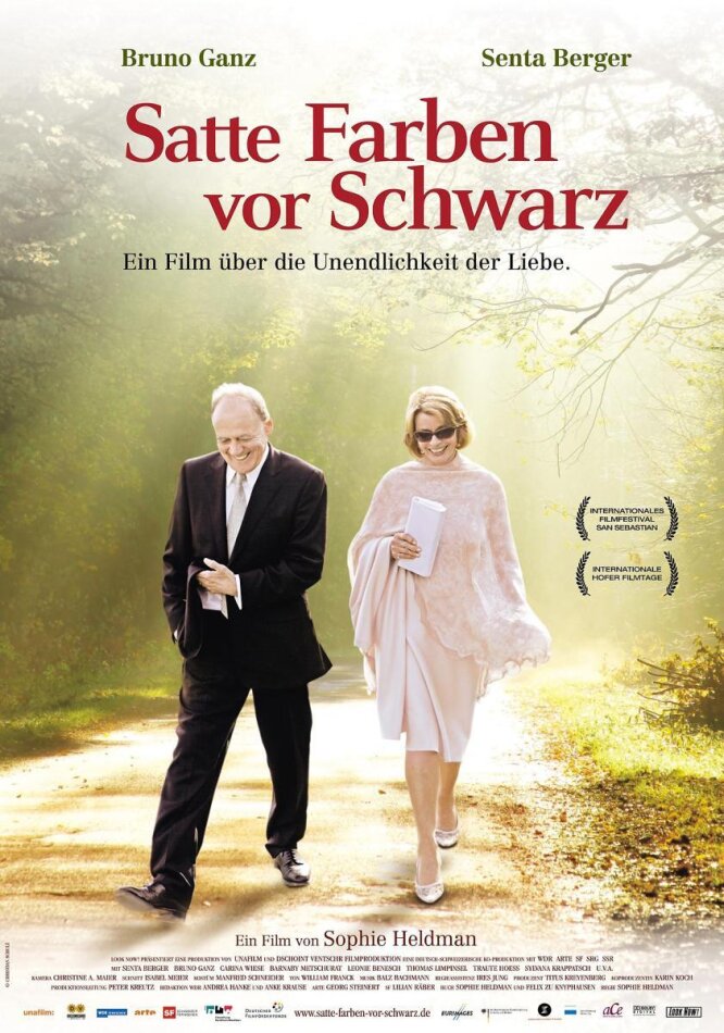 Satte Farben vor Schwarz (2010)
