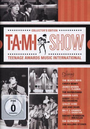 Various Artists - T.A.M.I. Show (Teenage Awards Music International)