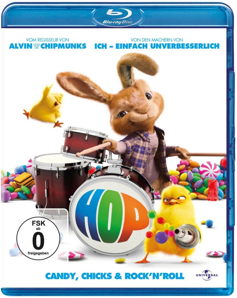 Hop (2011)