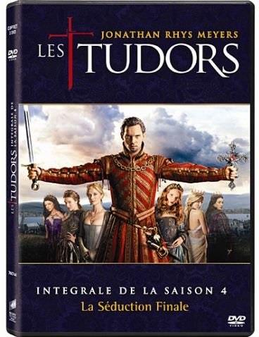 Les Tudors - Saison 4 3 DVD