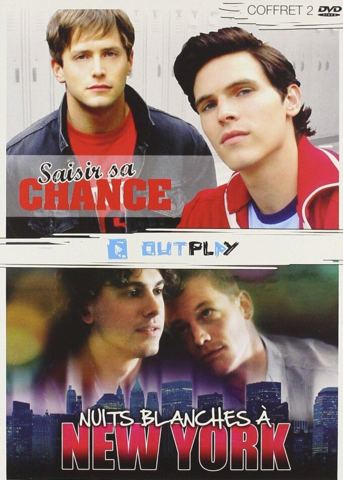 Saisir sa chance / Nuits blanches à New- York Box, 2 DVDs