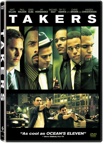 Takers (2010)