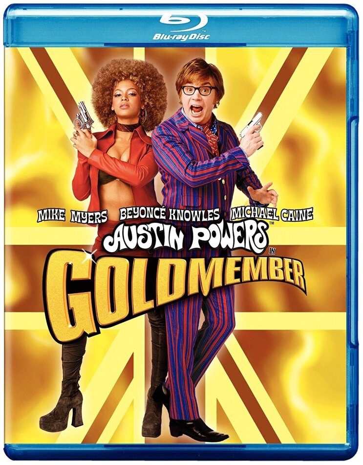 Austin Powers in Goldmember (2002)