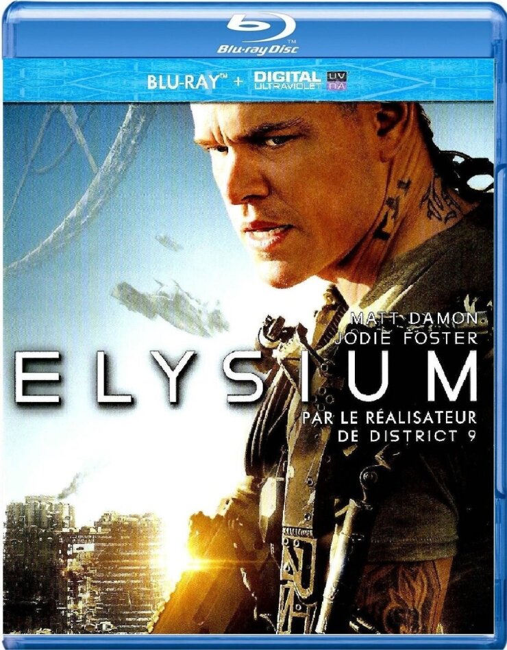 Elysium (2013)