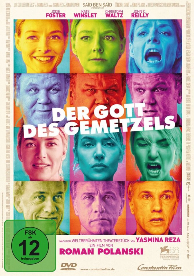 Der Gott des Gemetzels (2012)