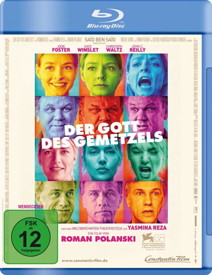 Der Gott des Gemetzels (2012)