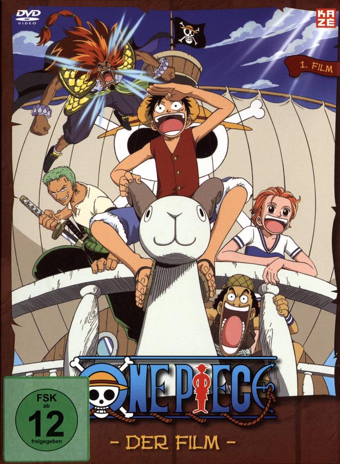 One Piece - Der 1. Film