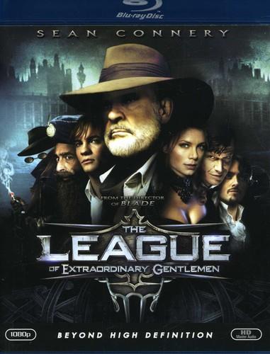 The League of Extraordinary Gentlemen (2003)