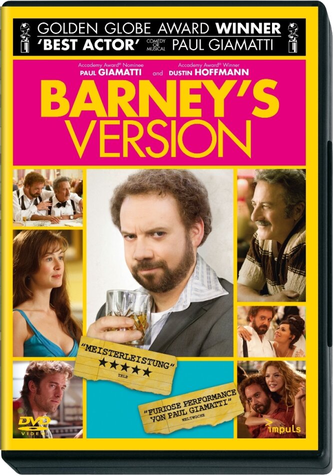 Barney's Version (2010)