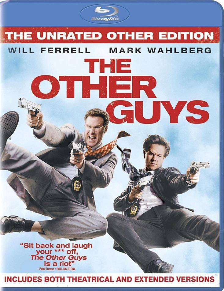 The Other Guys (2010) The Unrated Other Edition
