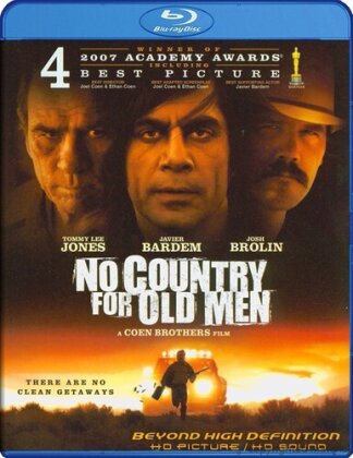 No Country for Old Men (2007)