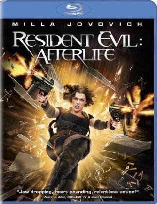 Resident Evil 4 - Afterlife (2010)