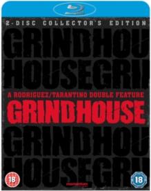 Grindhouse (2007) Collector's Edition, 2 Blu-rays