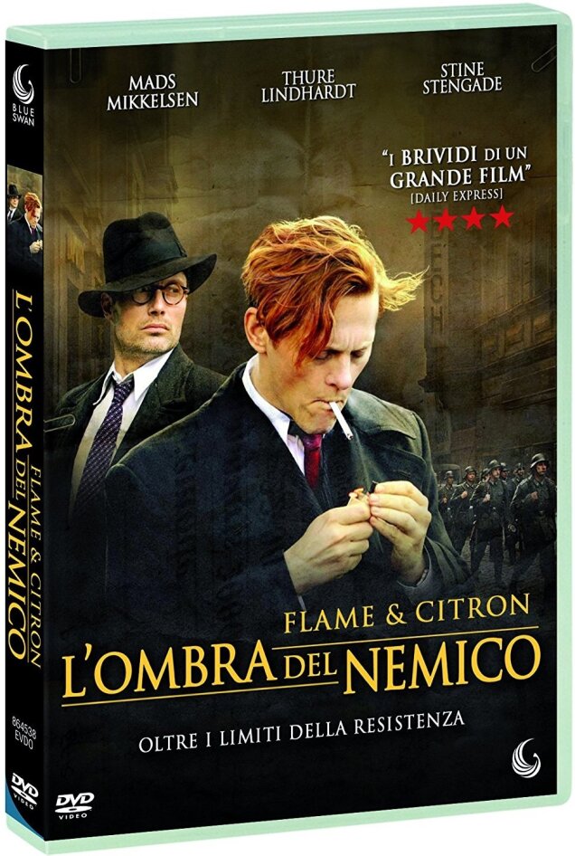 L'ombra del nemico (2008)
