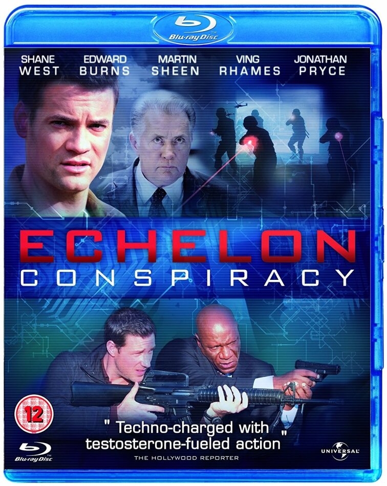 Echelon Conspiracy (2009)