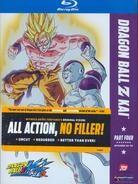 DragonBall Z Kai - Season 1.4 (2 Blu-rays)
