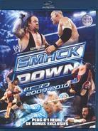 WWE: Smackdown - The Best of 2009 - 2010 2 Blu-rays
