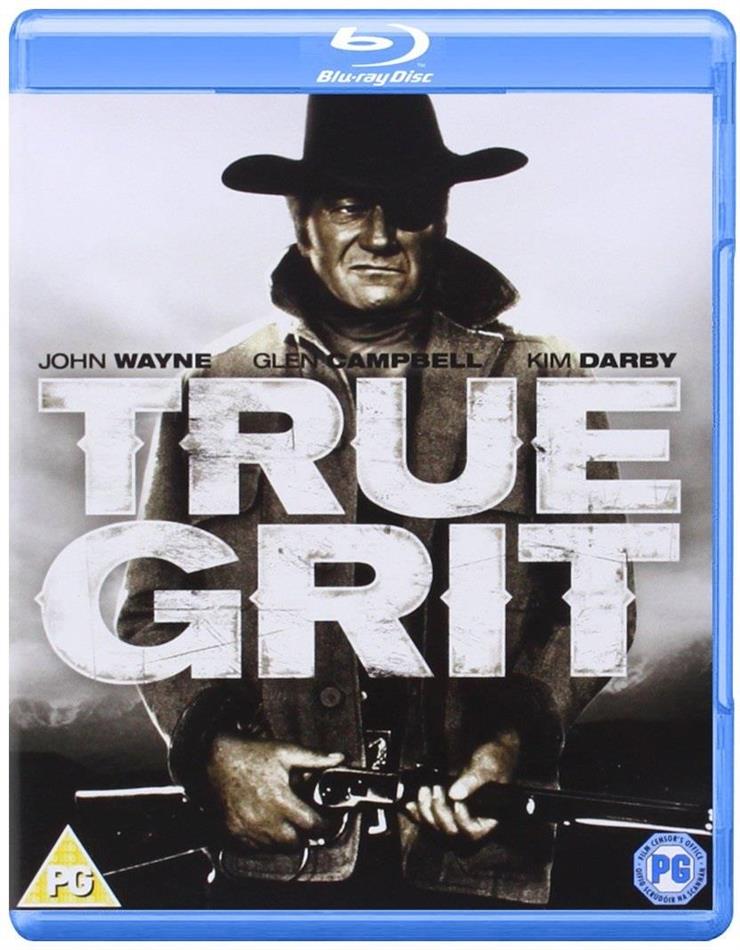 True Grit (1969)