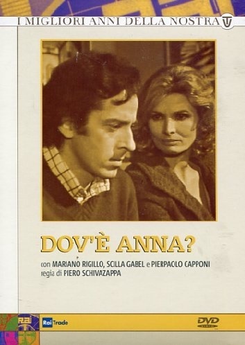 Dov'è Anna? (1976) 3 DVDs