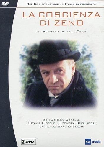 La coscienza di Zeno (1988) 2 DVDs