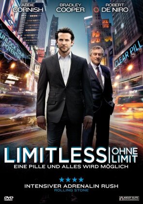 Limitless - Ohne Limit (2011)
