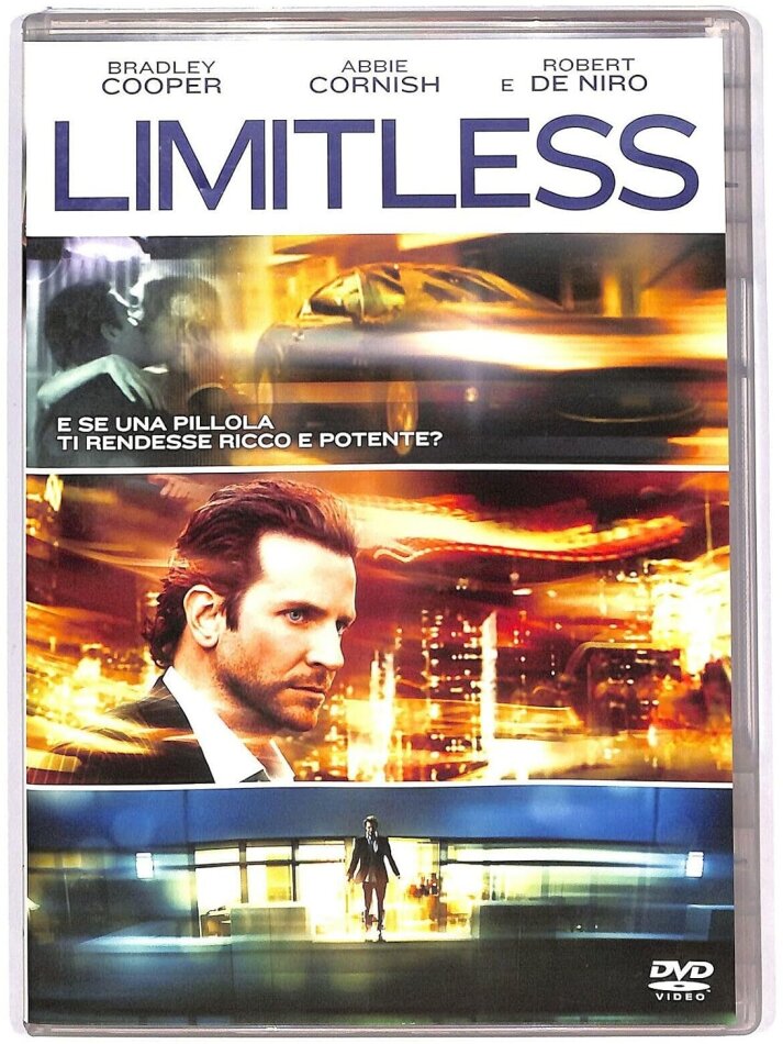 Limitless (2011)