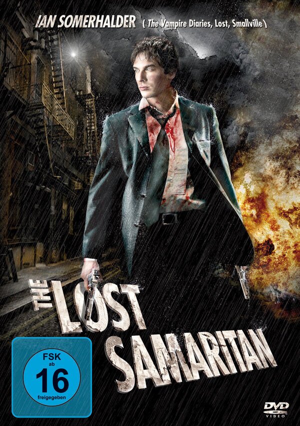 The Lost Samaritan (2008)