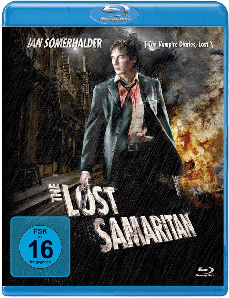 The Lost Samaritan (2008)