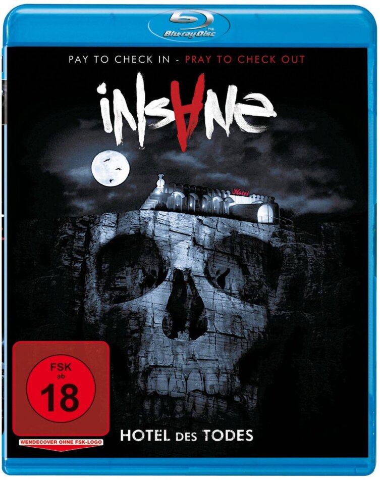 Insane - Hotel des Todes (2009)