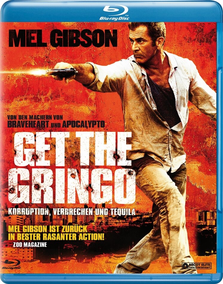 Get the Gringo (2011)