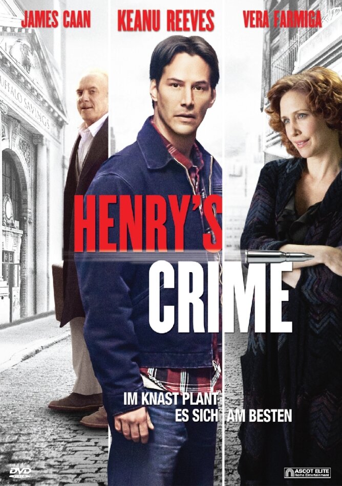 Henry's Crime (2010)