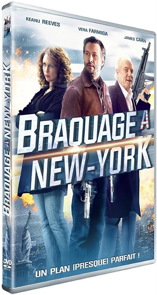 Braquage à New-York (2010)