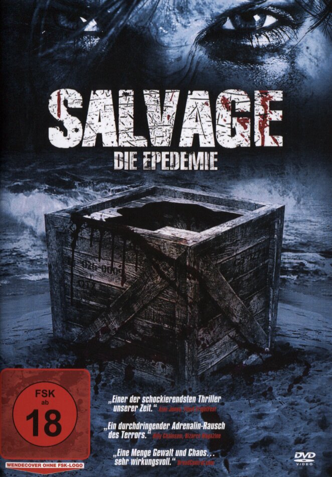 Salvage - Die Epidemie (2009)